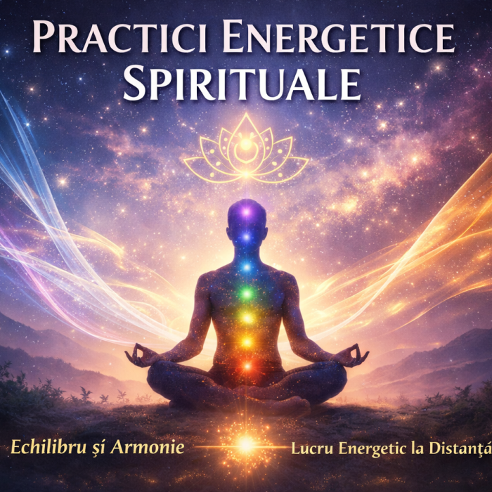 Practici Energetice Spirituale la Distanță