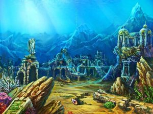 atlantida, fiii legii lui Unu