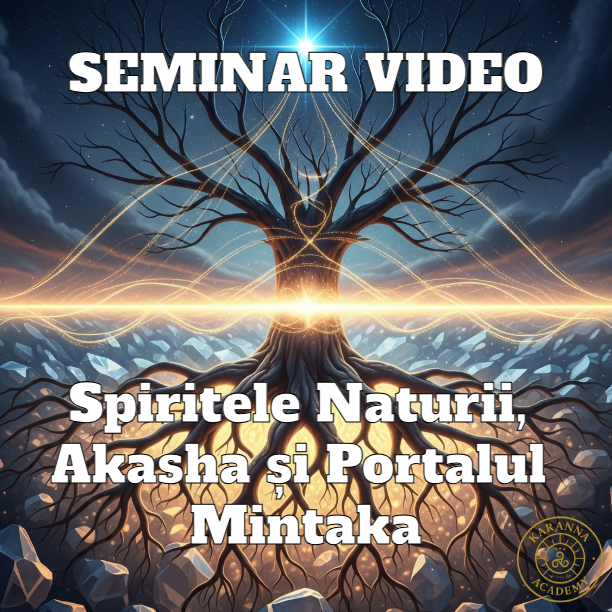 Spiritele Naturii, Akasha și Portalul Mintaka