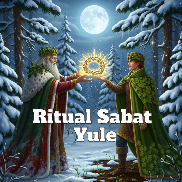 Ritual Sabat Yule