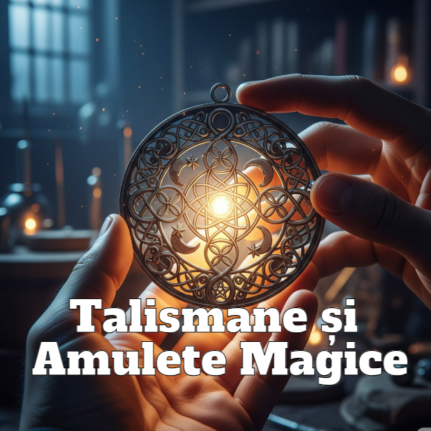 Talismane și Amulete Magice