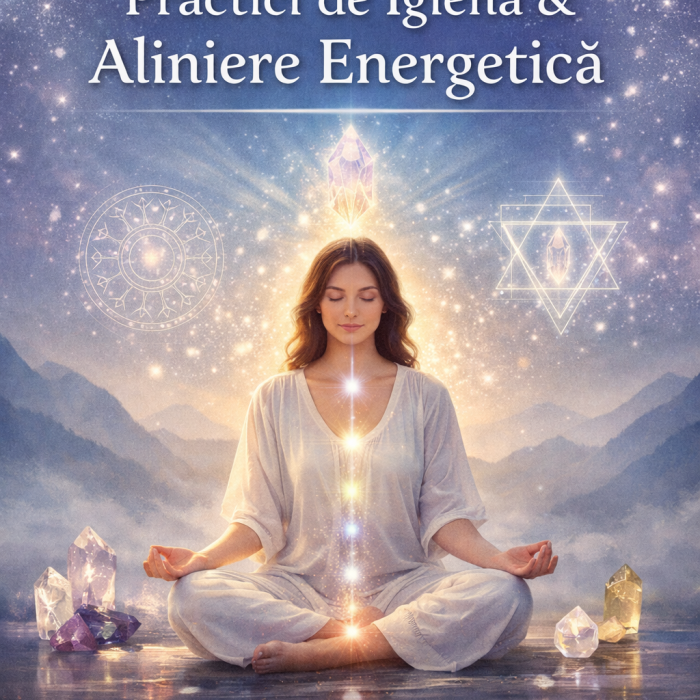 Practici de Igienă & Aliniere Energetică - Abonament Lunar