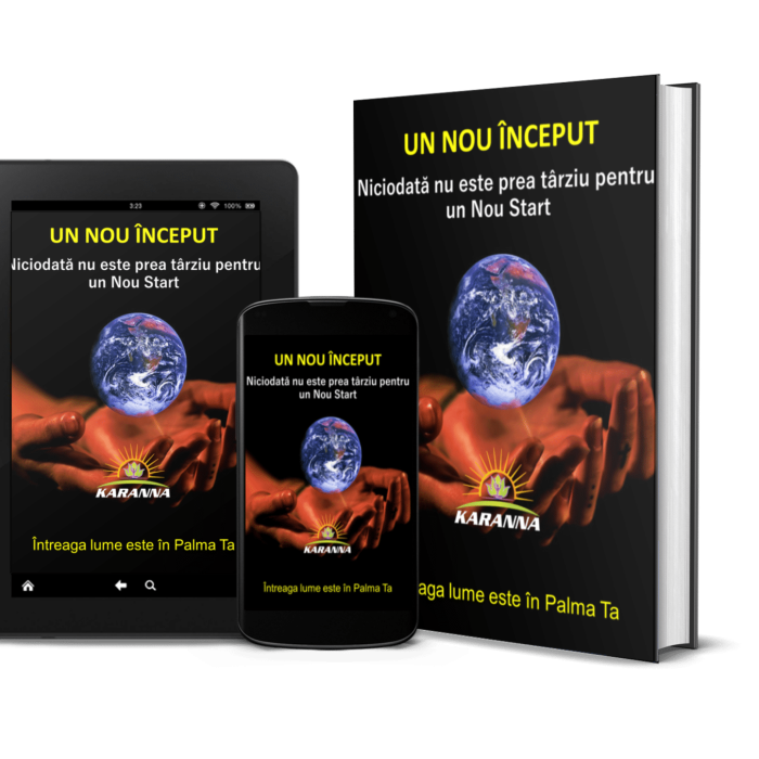EBook: Un Nou Început