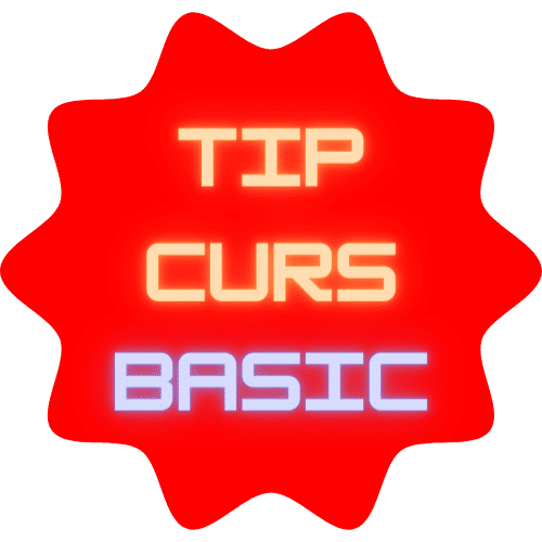 Cursuri Nivel Basic