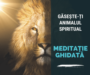 Meditație Ghidata Vocal - Găsește-ți Animalul Spiritual