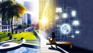 Ghidul Urban: Descoperirea Păcii într-o Lume Gălăgioasă