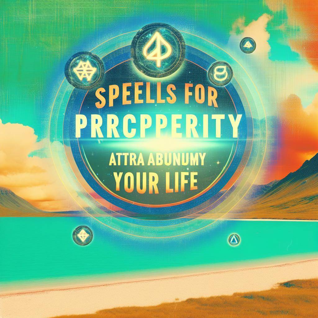 105114 Descopera Secretele Abundentei Vraji Pentru Prosperitate In Viata Ta