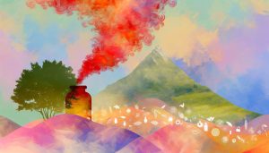 Gândul zilei: Descoperă Liniștea Interioară prin Efectele Magice ale Aromaterapiei