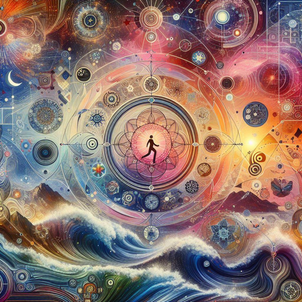 Gândul zilei: Călătorie în universul meditațiilor intuitive