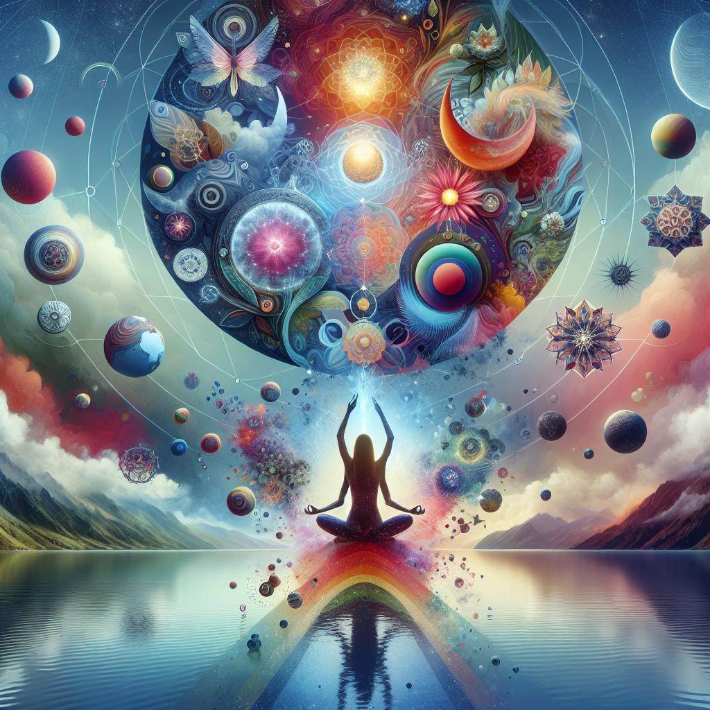 Gândul zilei: Sinergia vindecării – armonie între corp și eter