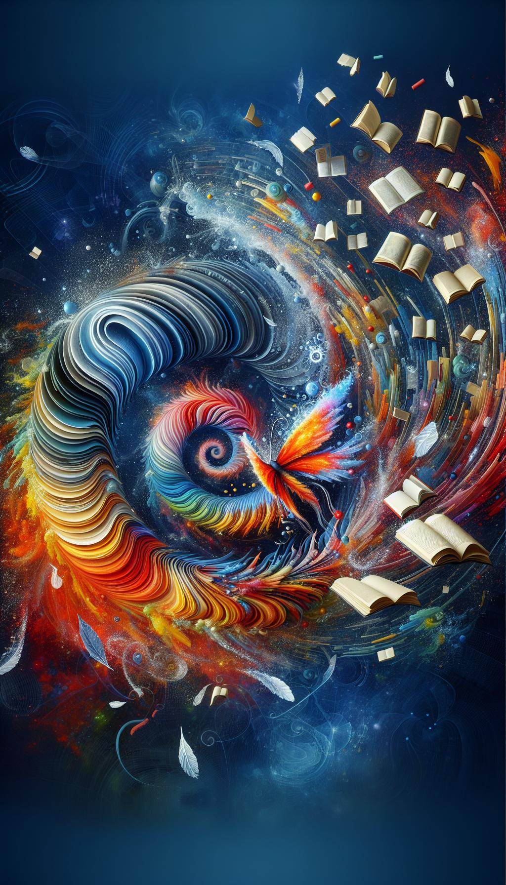 Transformă-ți viața: Descoperă cele 8 cărți revoluționare de dezvoltare personală!