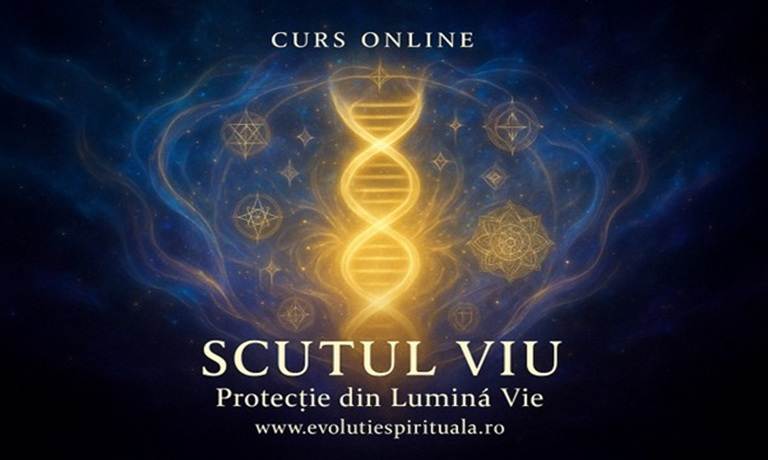Program "Scutul Viu" – Protecție Spirituală în 12 Pași