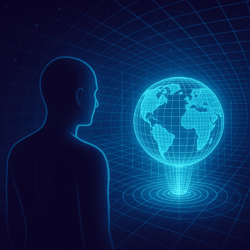 Trăim într-o hologramă Da — dar nu cum crede majoritatea