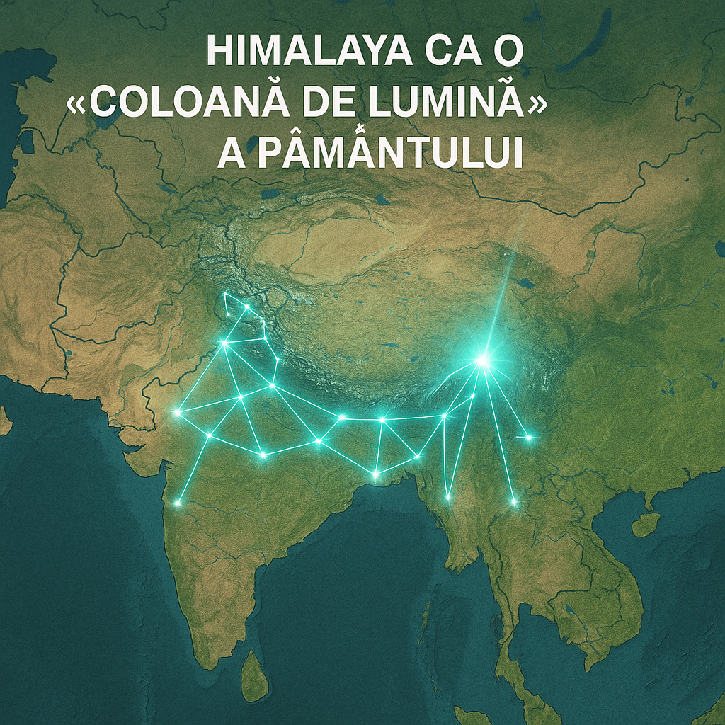 Munții ca Biblioteci Vii ale Pământului