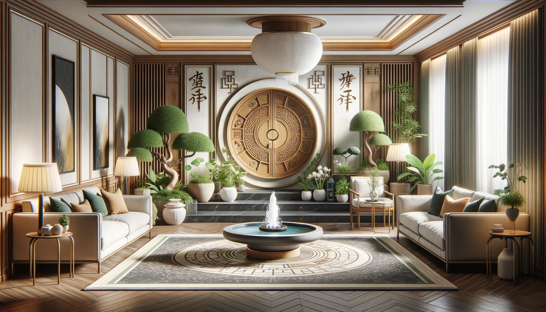 Configurarea zonei Bagua pentru bogăție și cum să amplifici zona finanțelor