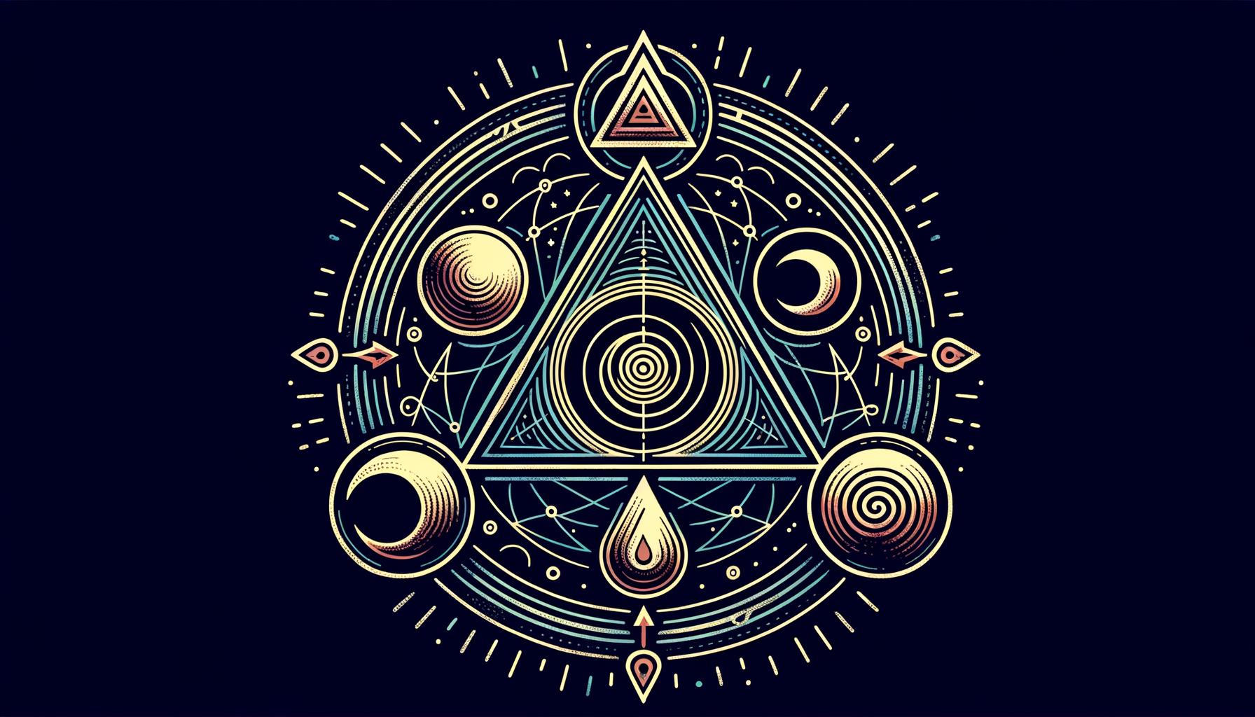 Spirala ca model de creștere personală și evoluție spirituală