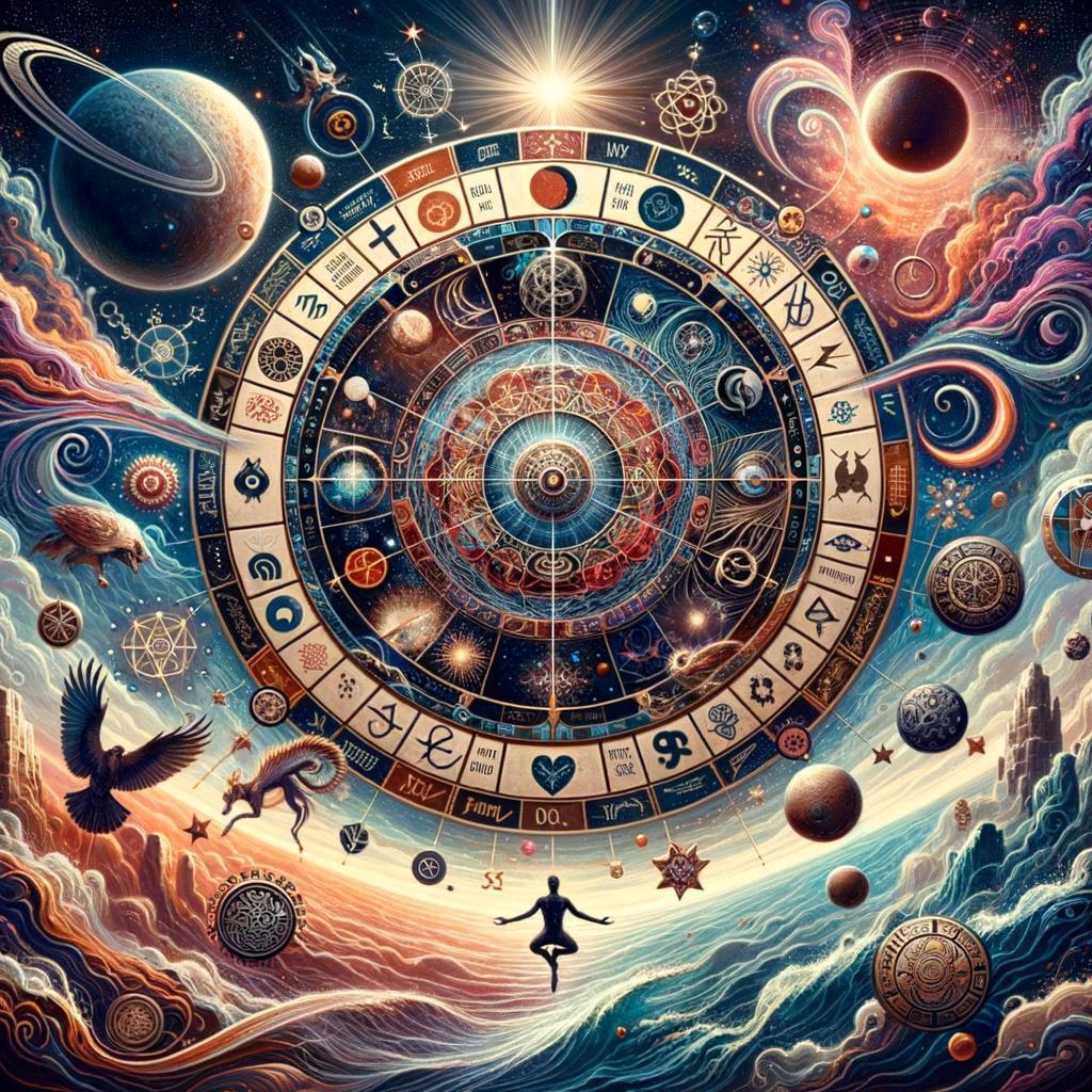 Predicția Zilei 2025-12-24: O Sinergie Cosmică Între Astrologie, Tarot, Numerologie, Calendarul Mayaș Pentru Bioritm, Horoscop Vedic, Rune, Zodiac Celtic, Horoscop Chinezesc, Human Design Și I Ching