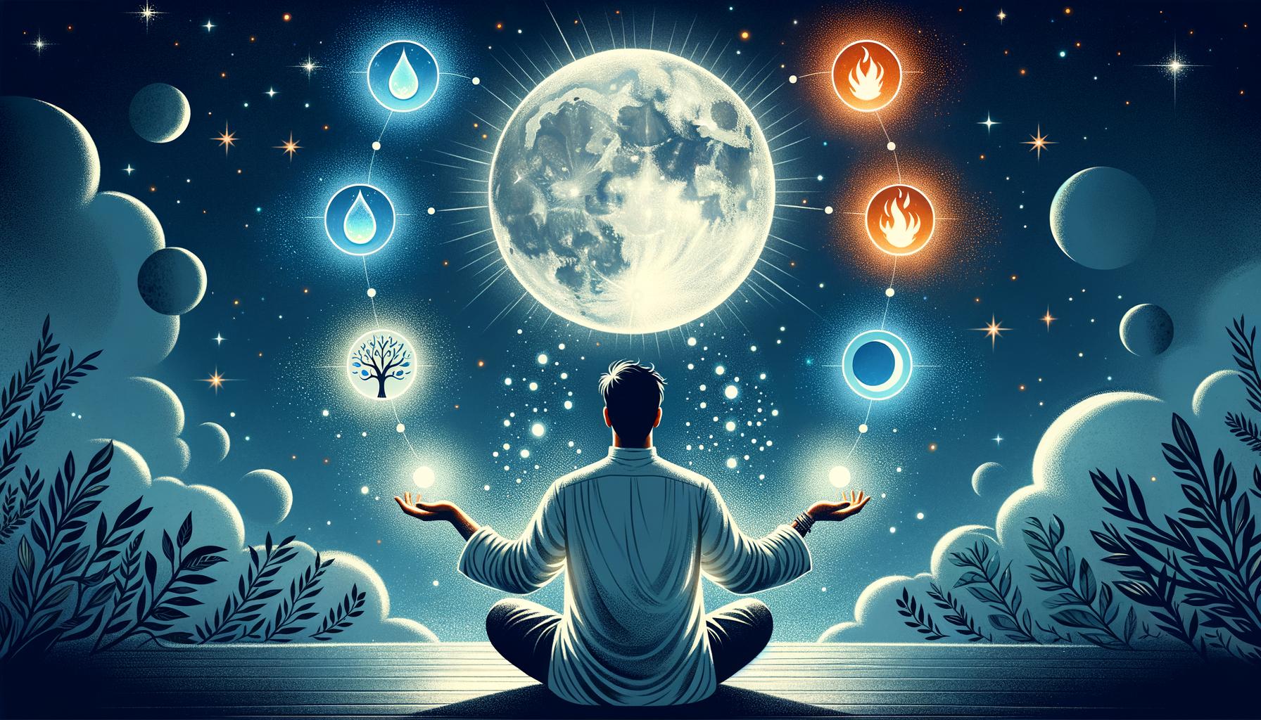 Rituale simple pentru marcarea lunii noi acasă: pași practici și sustenabili