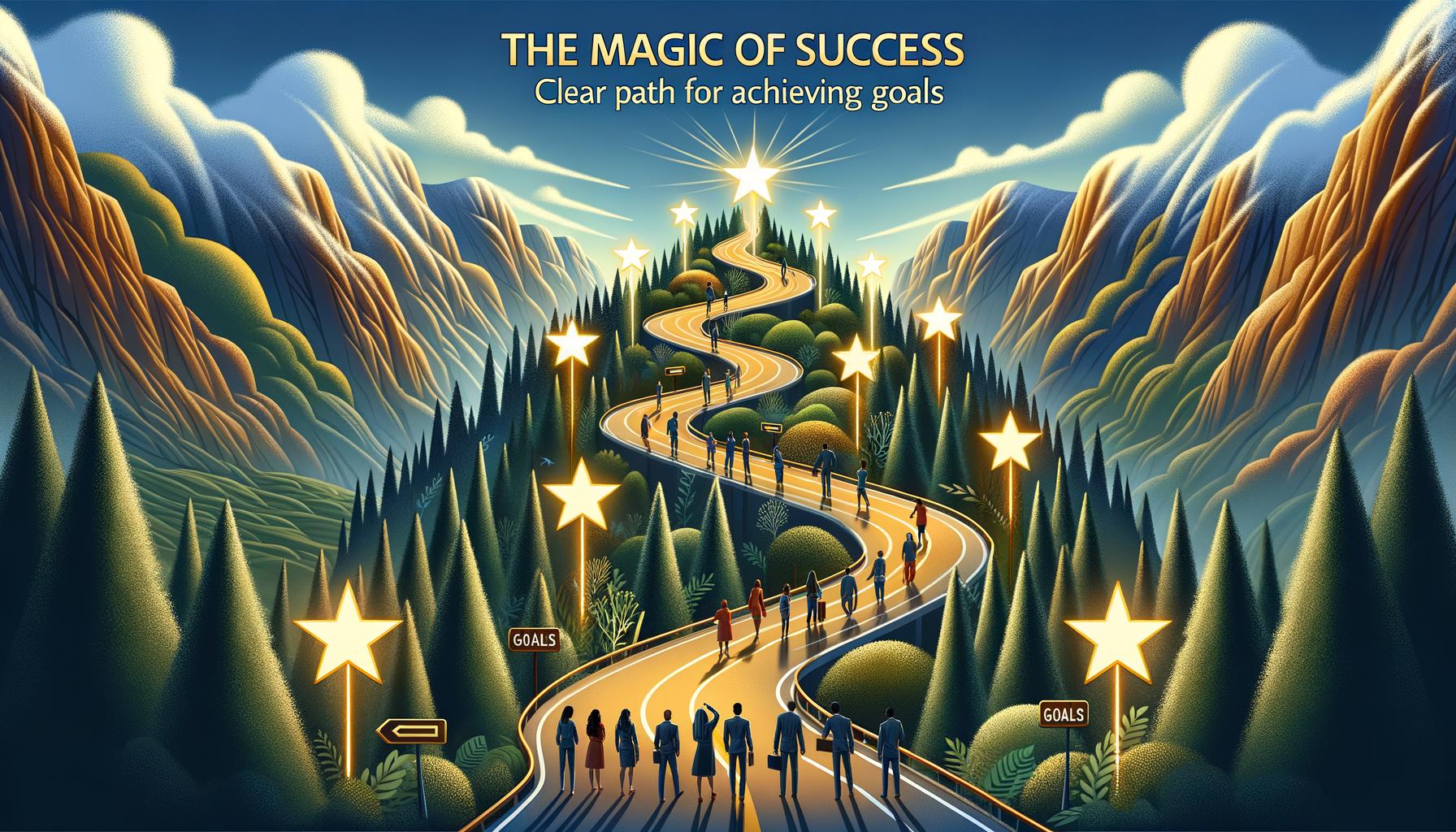 Claritatea Obiectivelor Și Puterea Unei Viziuni Clare