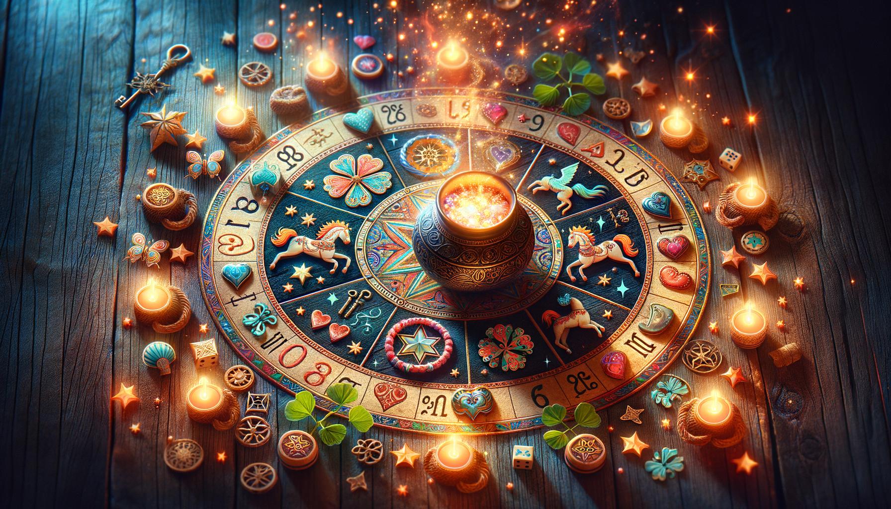 Claritatea Intenției Ca Bază A Norocului