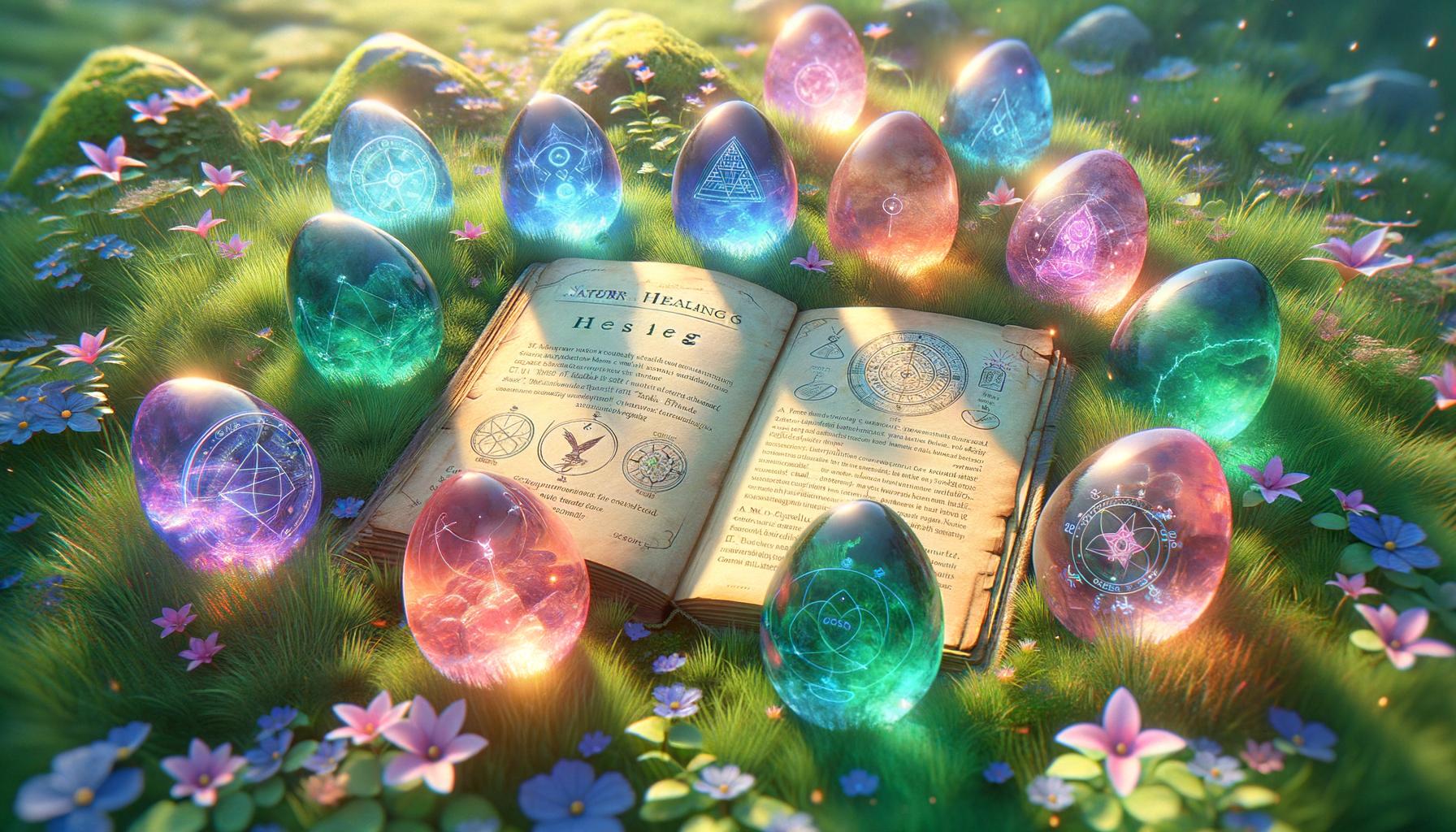 Ouăle ca instrument de atenție: exerciții pentru calm și claritate