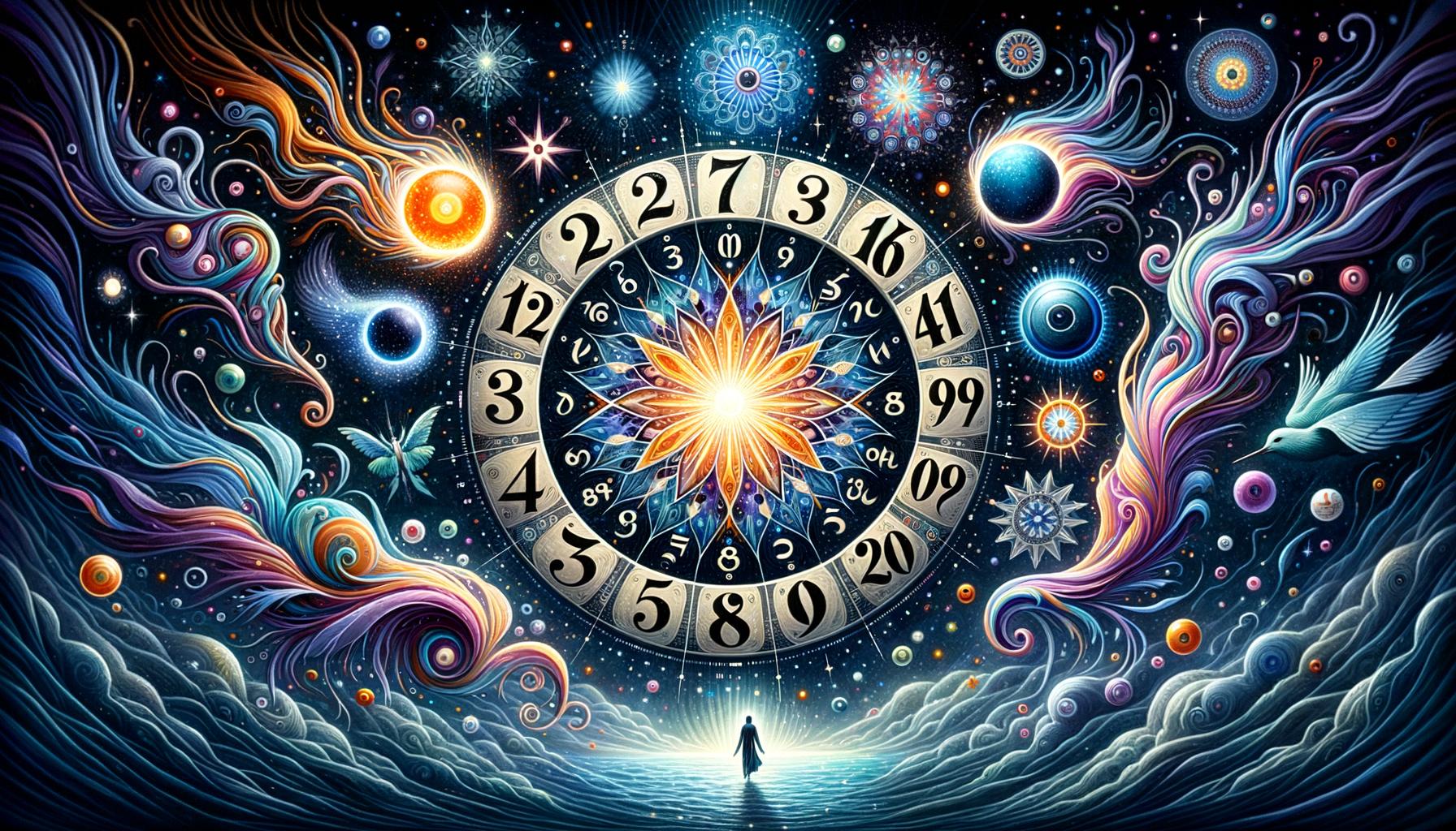 Semnificația numărului tău de naștere în călătoria vieții