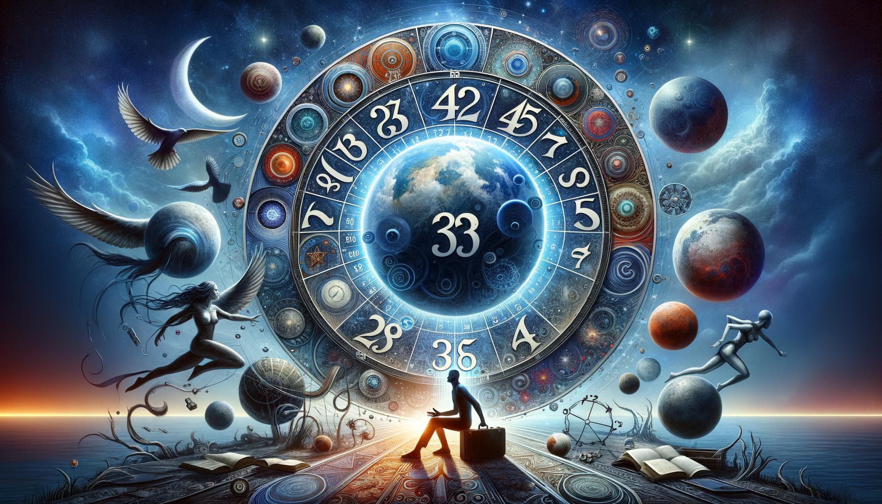 Talente ascunse dezvăluite de numărul tău de naștere și cum să le dezvolți