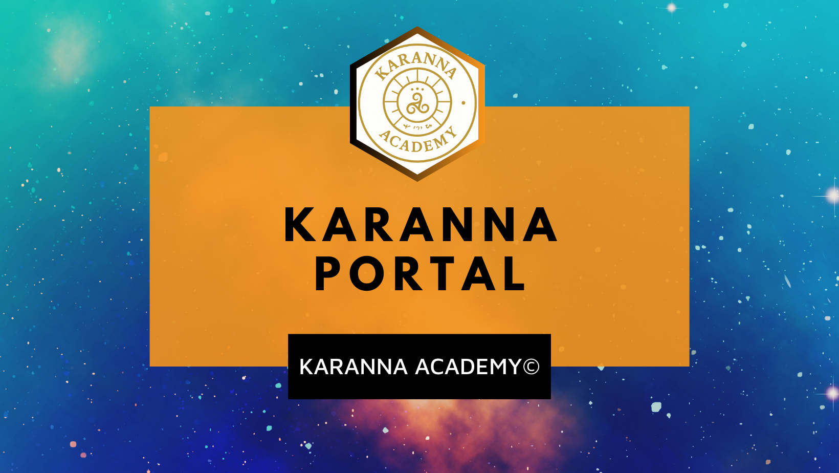 Karanna Portal Karanna Portal