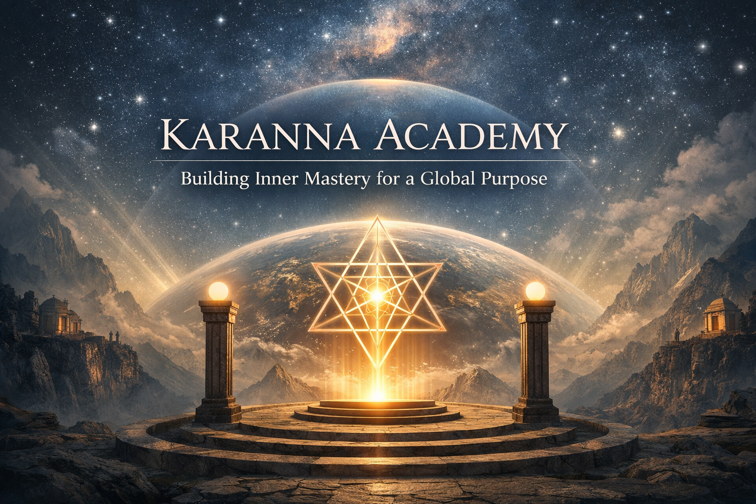 Karanna Global Mission Statement Misiunea Globală — Karanna Academy
