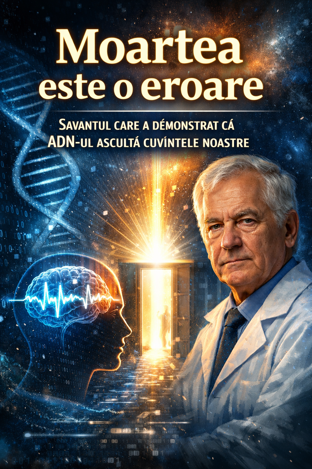 Omul Care A Demonstrat Că Moartea Este O Eroare De Program