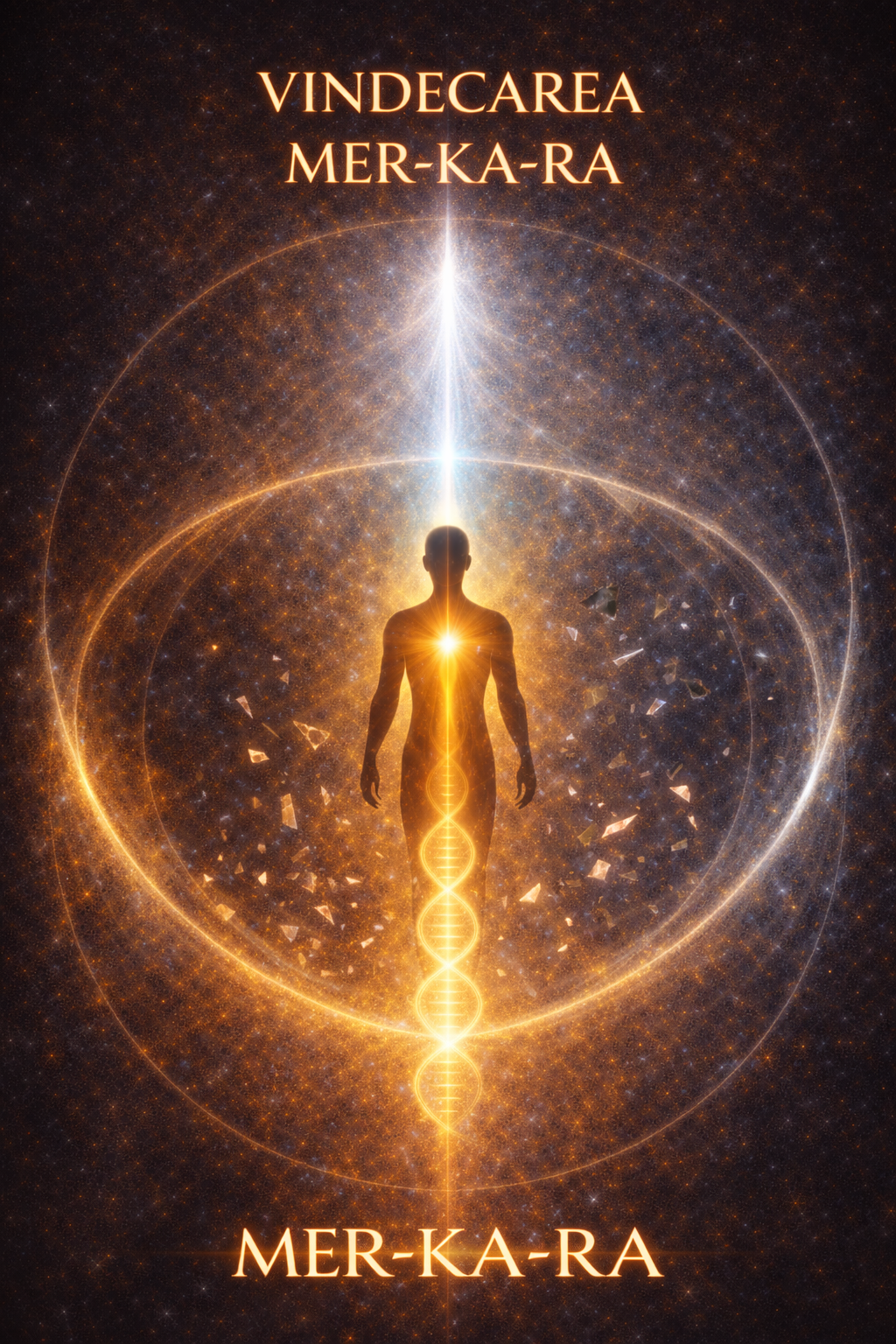 VINDECAREA MER-KA-RA VINDECAREA MER-KA-RA