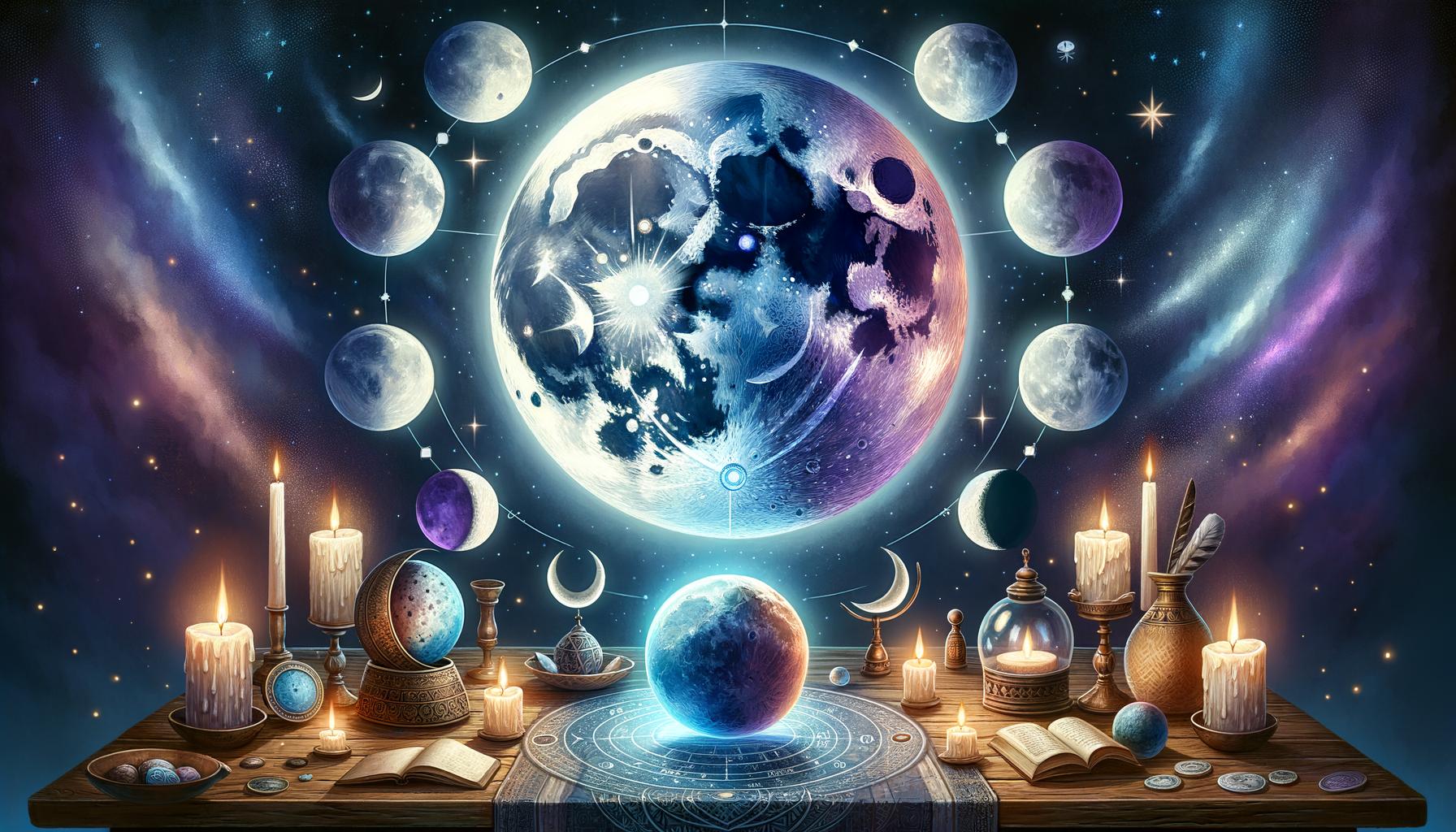 Energia Lunii în creștere: strategii, planificare și acțiune