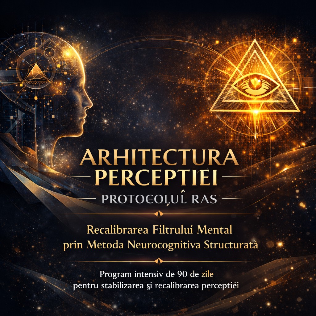 Arhitectura Percepției – Protocolul Ras 2