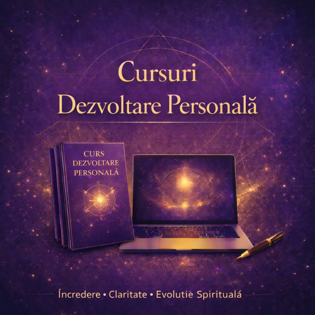 Cursuri Dezvoltare Personală / Personal Development &Amp; Inner Growth