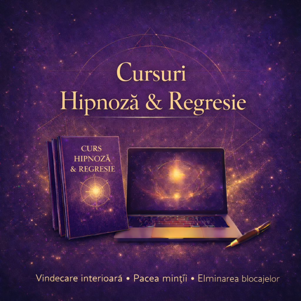 Cursuri Hipnoză &Amp; Regresie