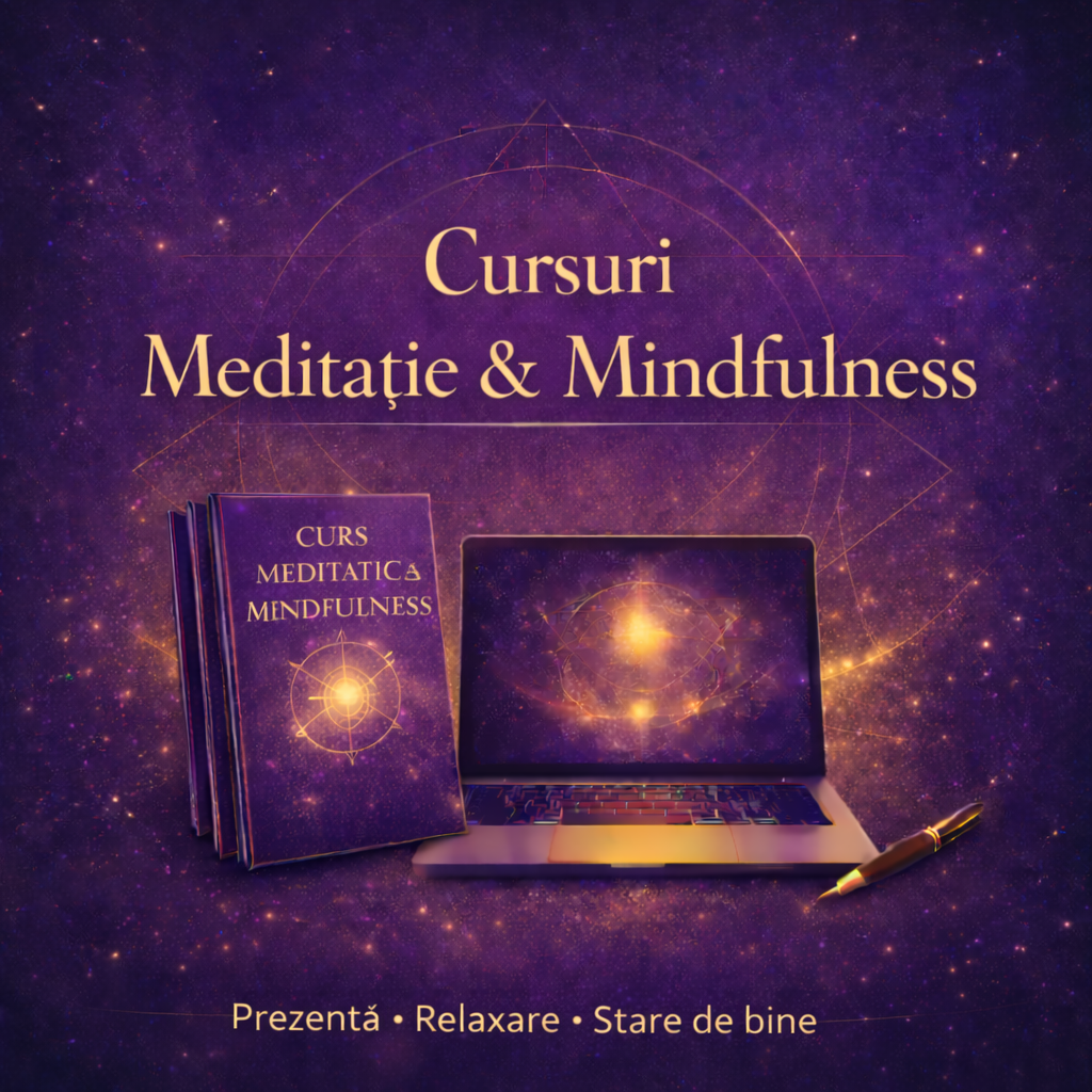 Cursuri Meditație &Amp; Mindfulness