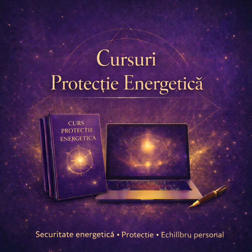 Cursuri Protecție Energetică - Karanna Energetic Defense Systems©