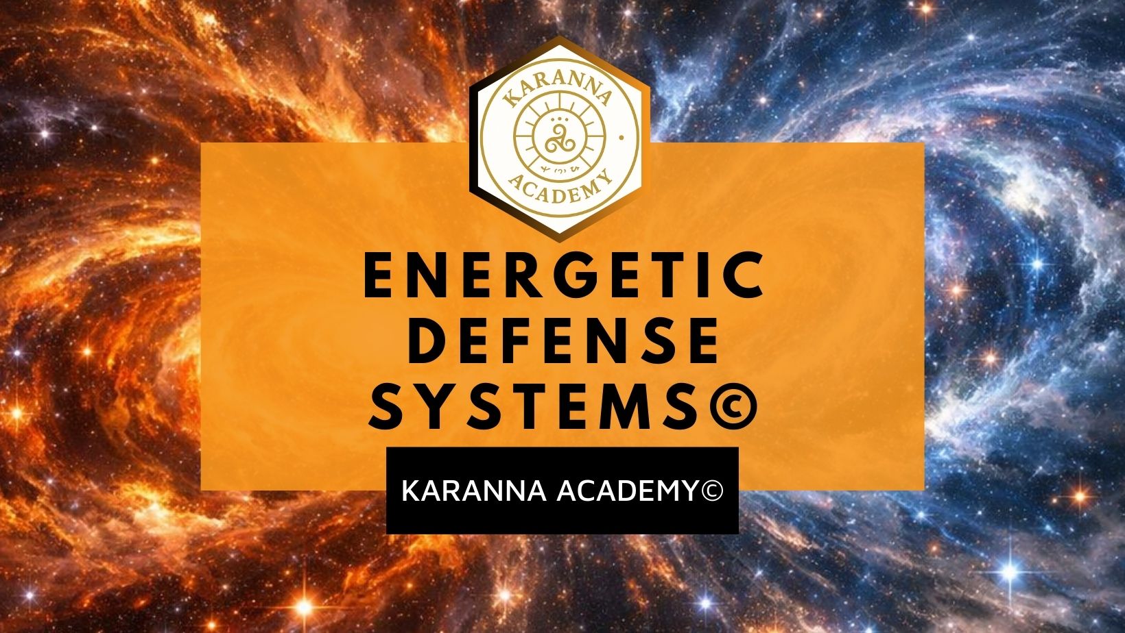 Karanna Energetic Defense Systems© Karanna Energetic Defense Systems©