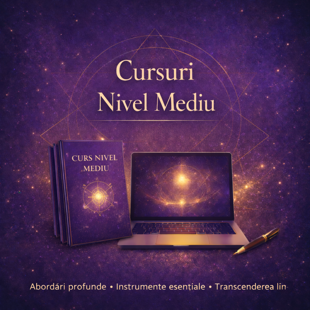 Cursuri Nivel Mediu
