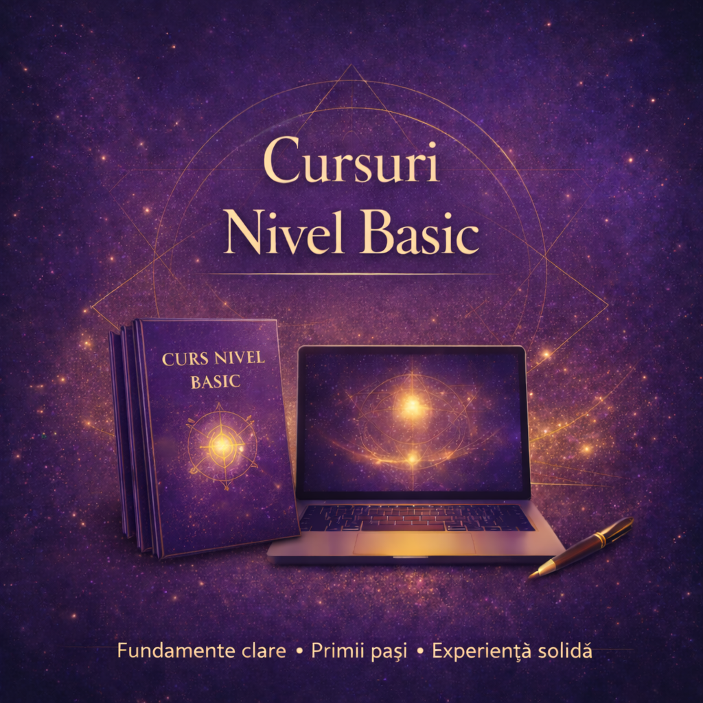Cursuri Nivel Basic