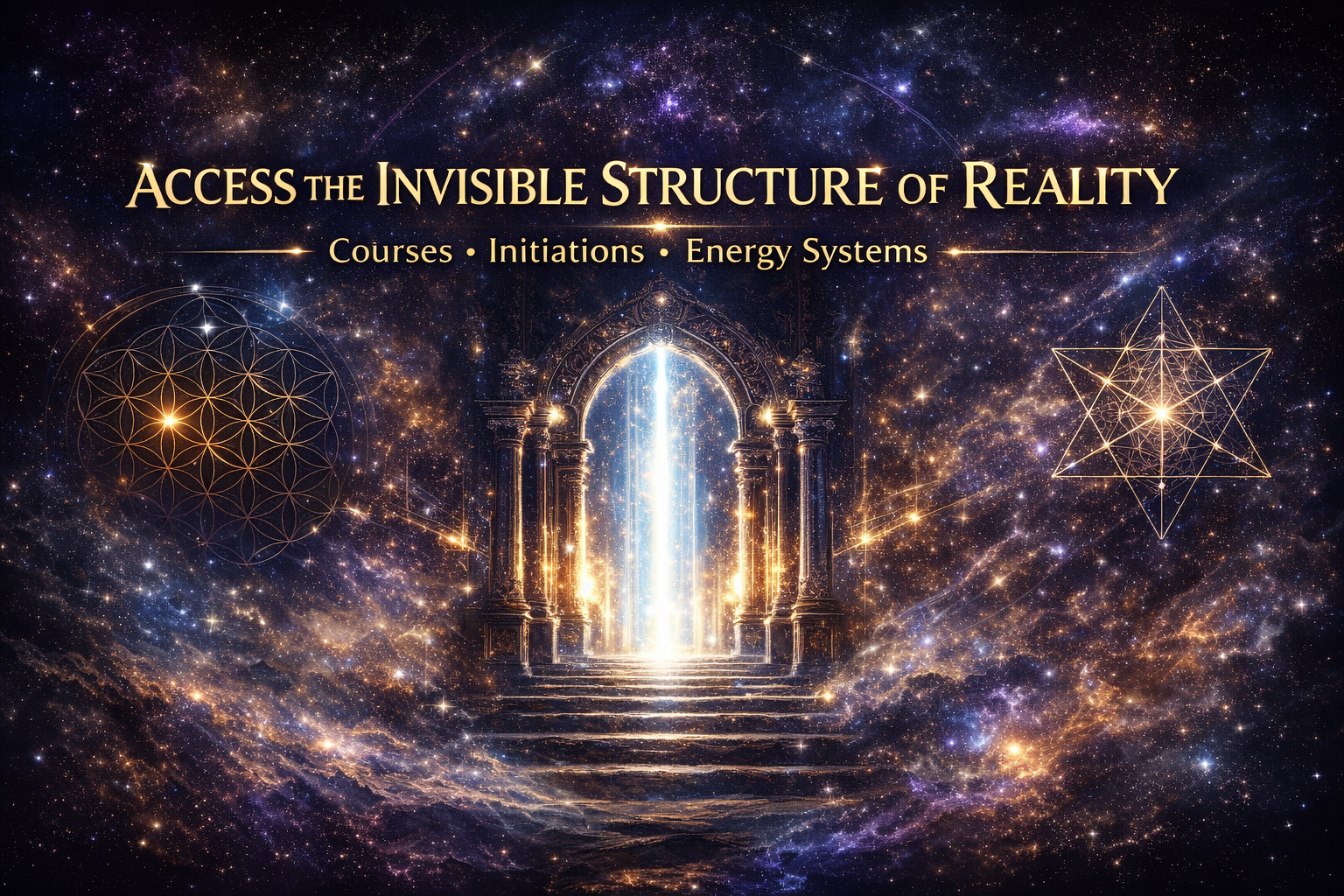 Magazin Online Karanna Academy Accesează structurile invizibile ale realității