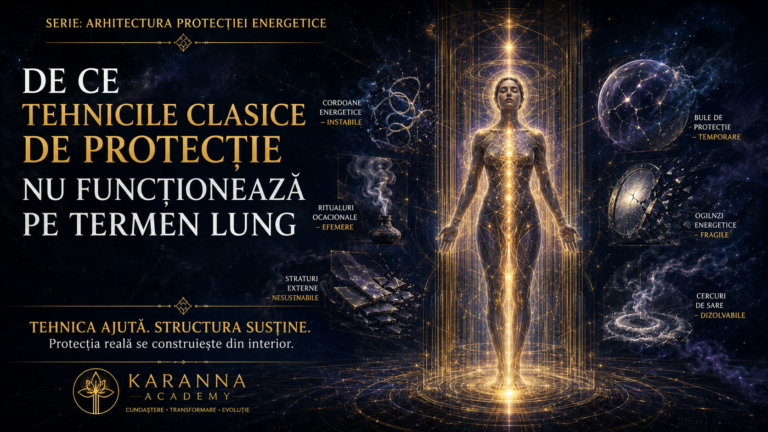 De Ce Tehnicile Clasice De Protecție Energetică Nu Funcționează Pe Termen Lung, Tehnici Protecție Energetică, Protecție Energetică Pe Termen Lung, Scut Energetic, Curățare Energetică, Tăierea Cordoanelor Energetice, Cordoane Energetice, Protecție Psihoenergetică, Protecție Spirituală, Câmp Energetic Stabil, Structură Energetică, Protecție Prin Structură, Coerență Energetică, Limite Energetice, Drenaj Energetic, Atac Energetic, Discernământ Spiritual, Maturitate Spirituală, Spiritualitate Autentică, Spiritualitate Fast Food, Arhitectura Protecției Energetice
